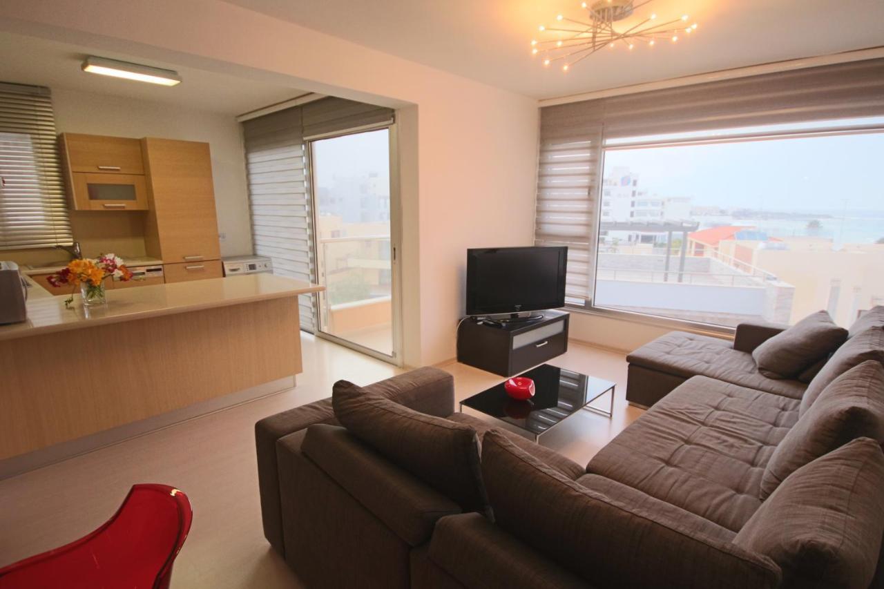 Fig Tree Bay Apartments Protaras Luaran gambar