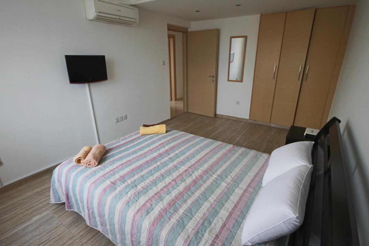 Fig Tree Bay Apartments Protaras Luaran gambar
