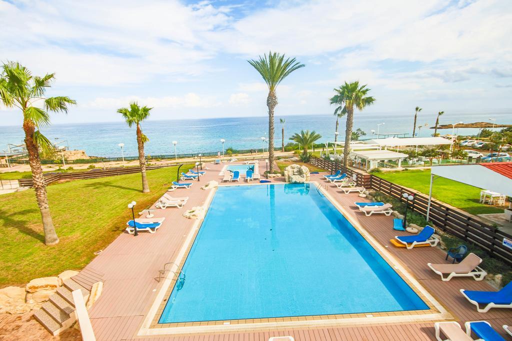 Fig Tree Bay Apartments Protaras Bilik gambar