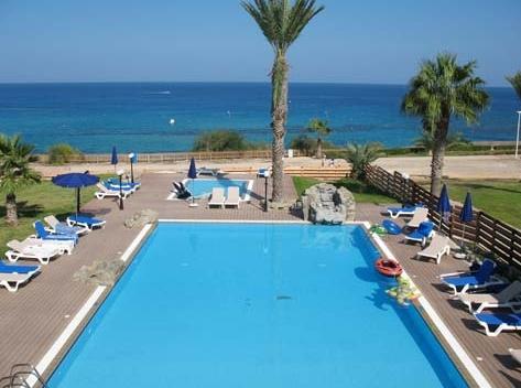 Fig Tree Bay Apartments Protaras Luaran gambar