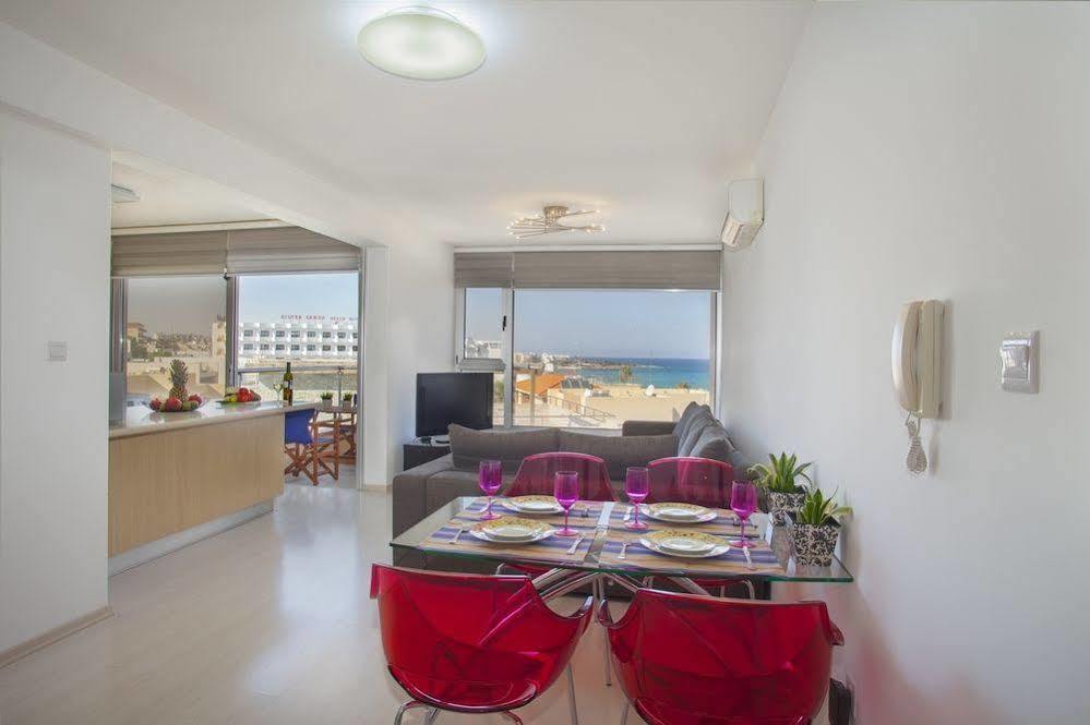 Fig Tree Bay Apartments Protaras Luaran gambar
