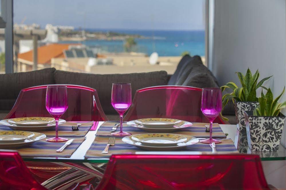 Fig Tree Bay Apartments Protaras Luaran gambar