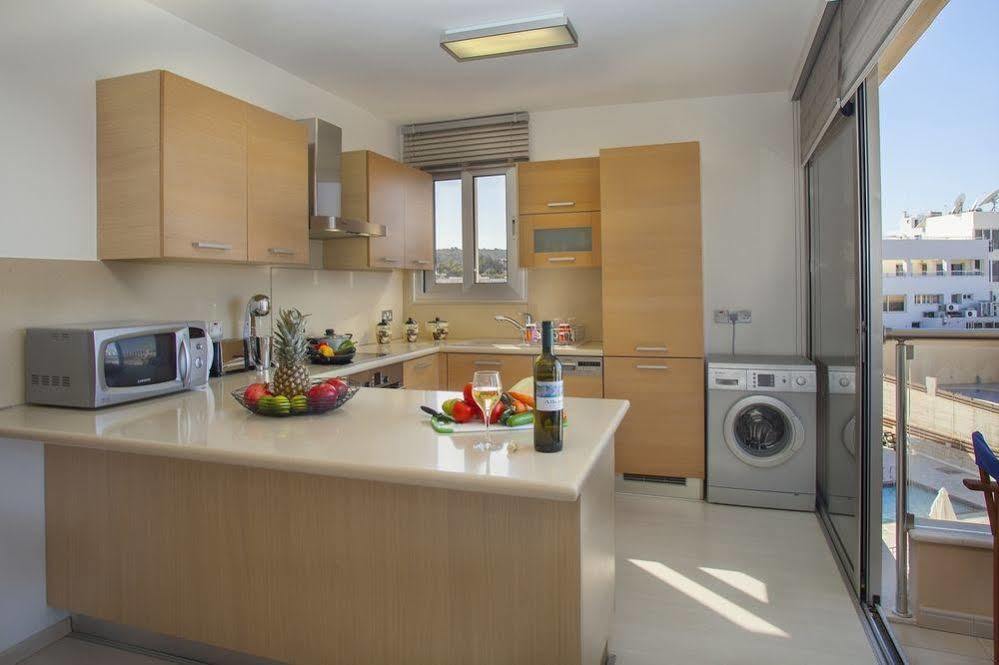 Fig Tree Bay Apartments Protaras Luaran gambar