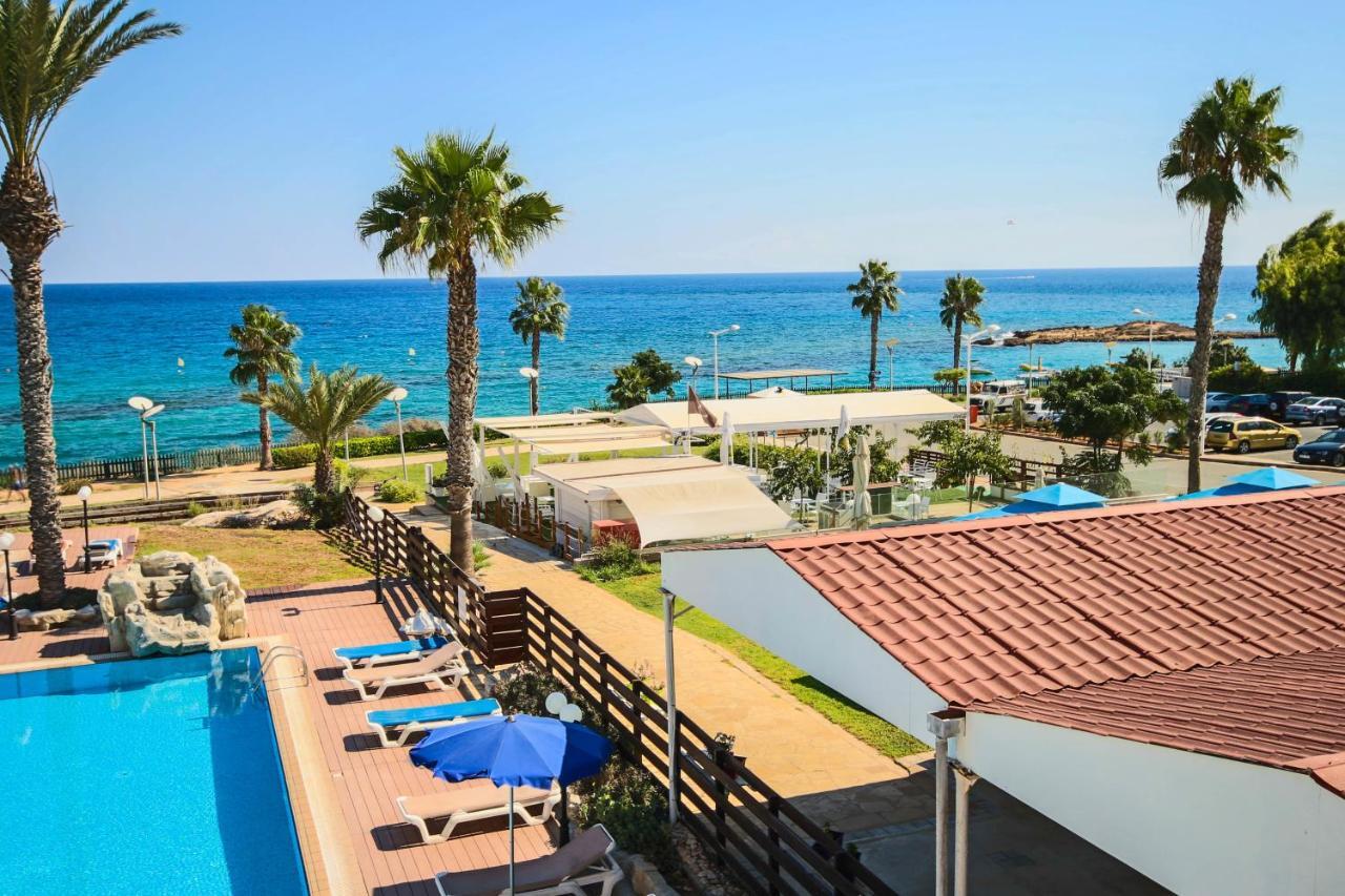 Fig Tree Bay Apartments Protaras Bilik gambar